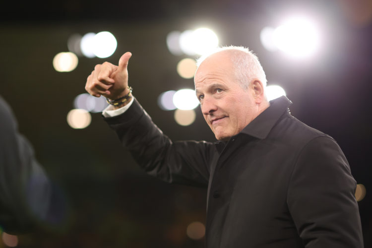Photo by Jack Thomas - WWFC/Wolves via Getty Images