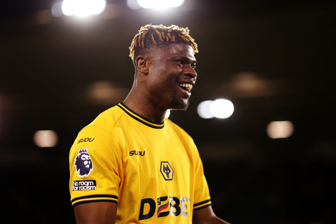 Photo by Jack Thomas - WWFC/Wolves via Getty Images