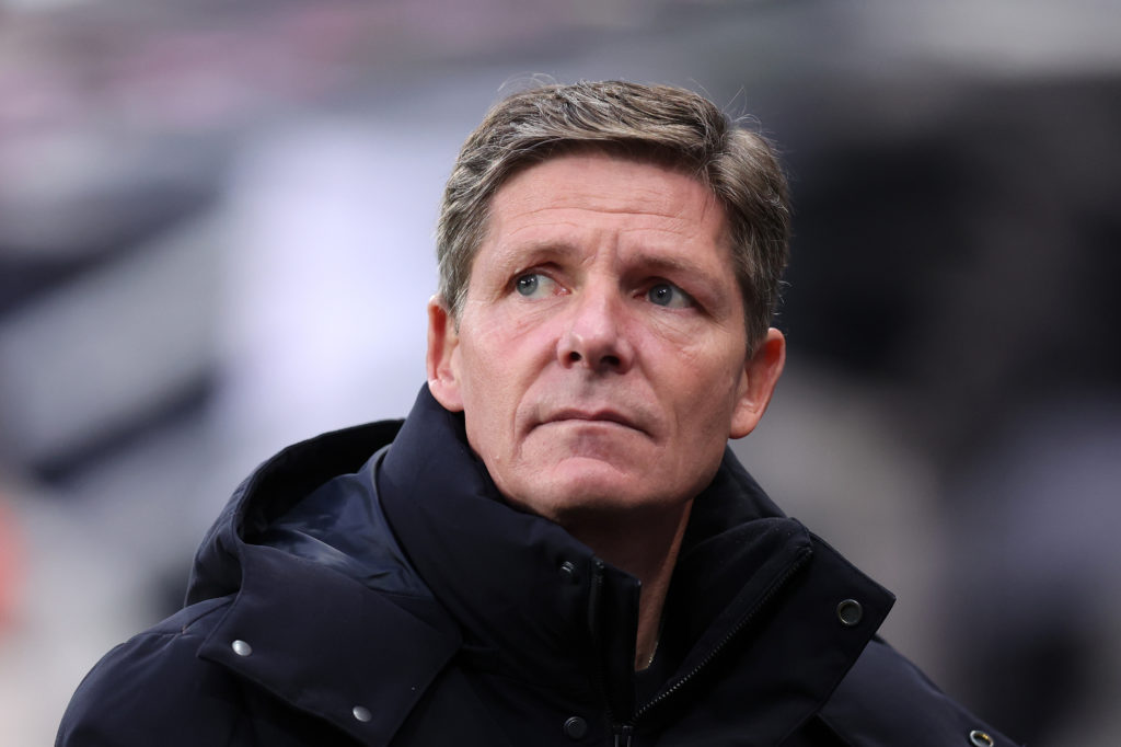 Newcastle United FC v Crystal Palace FC - Premier League