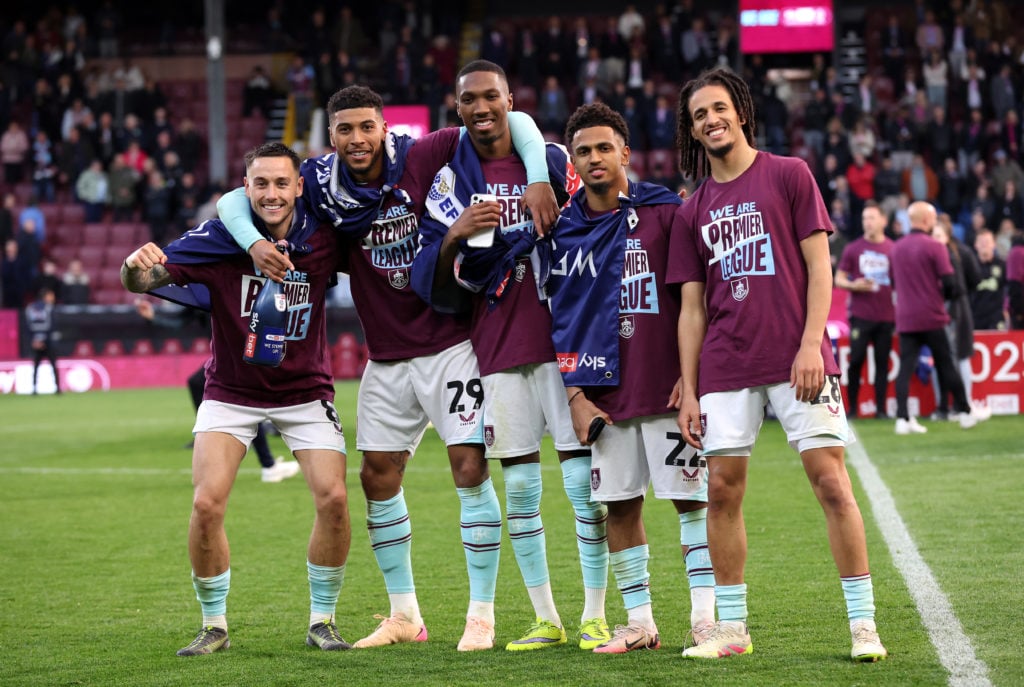 Burnley FC v Sheffield United FC - Sky Bet Championship