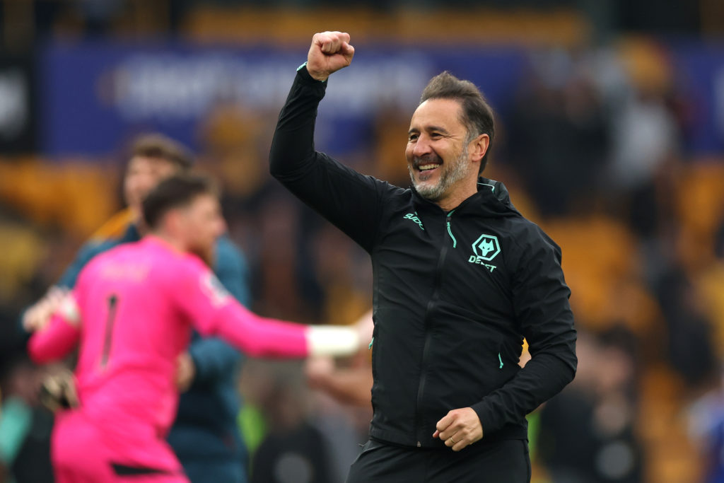 Wolverhampton Wanderers FC v Leicester City FC - Premier League