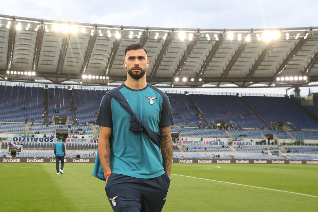 SS Lazio v Parma - Serie A
