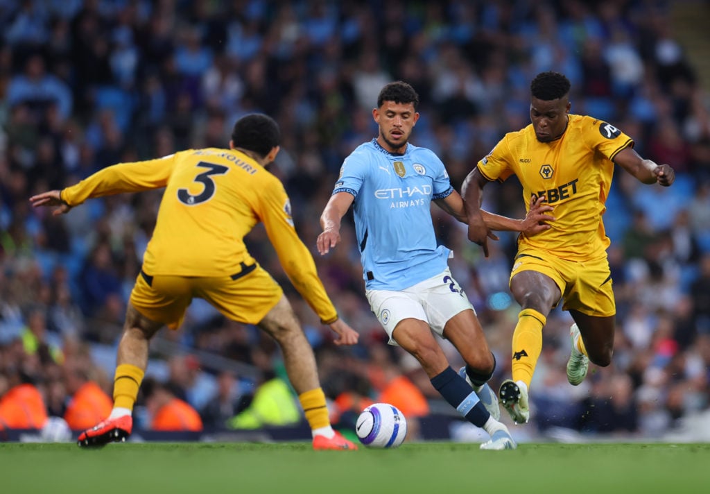 Manchester City FC v Wolverhampton Wanderers FC - Premier League