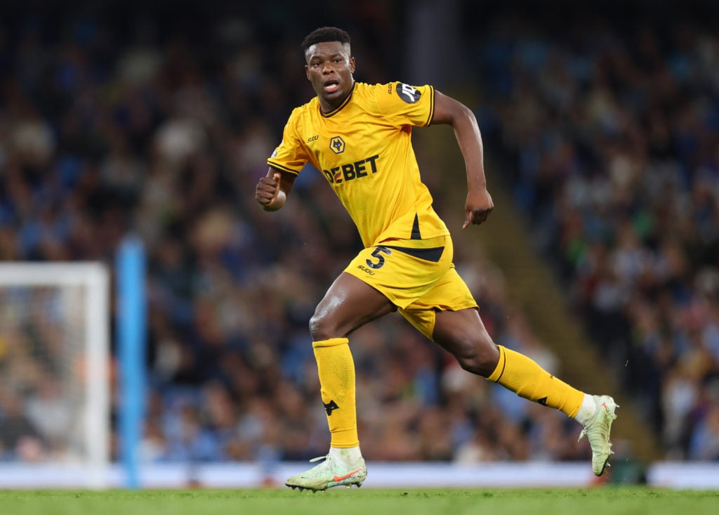 Manchester City FC v Wolverhampton Wanderers FC - Premier League
