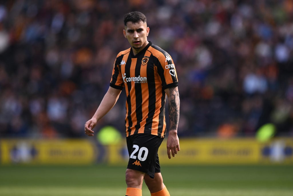 Hull City AFC v Derby County FC - Sky Bet Championship