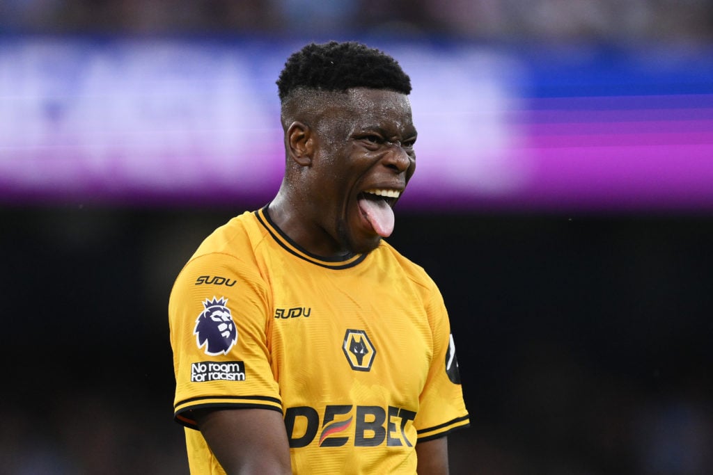 Manchester City FC v Wolverhampton Wanderers FC - Premier League