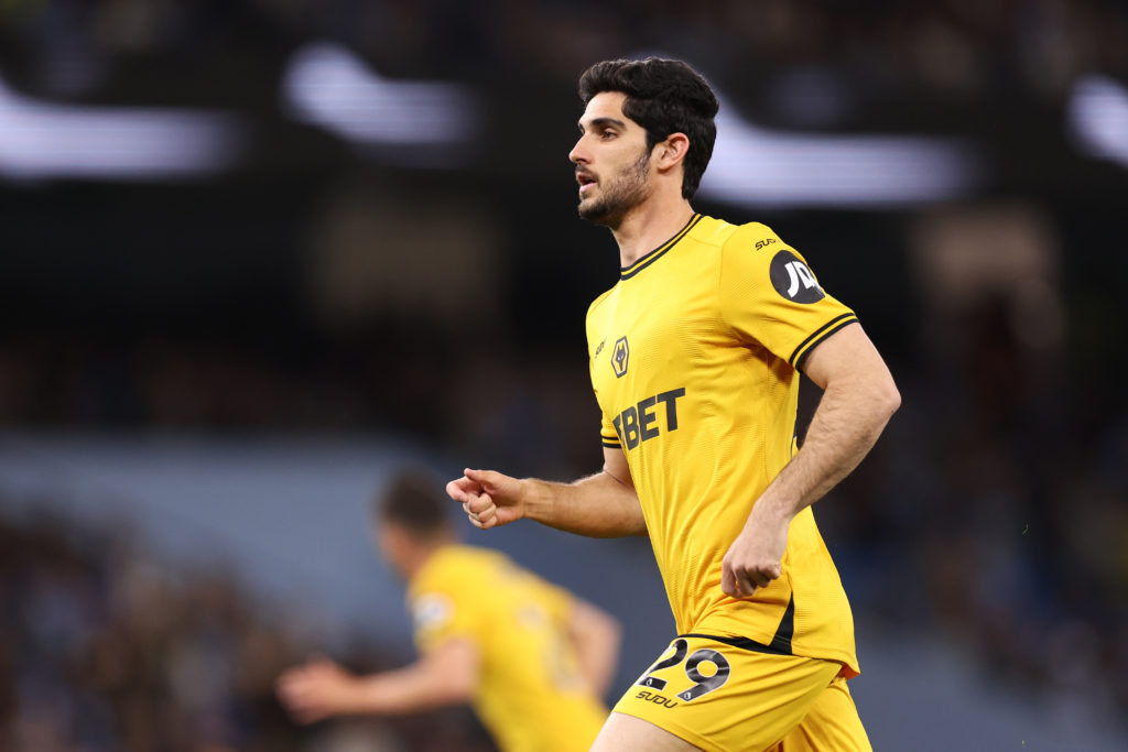 Manchester City FC v Wolverhampton Wanderers FC - Premier League
