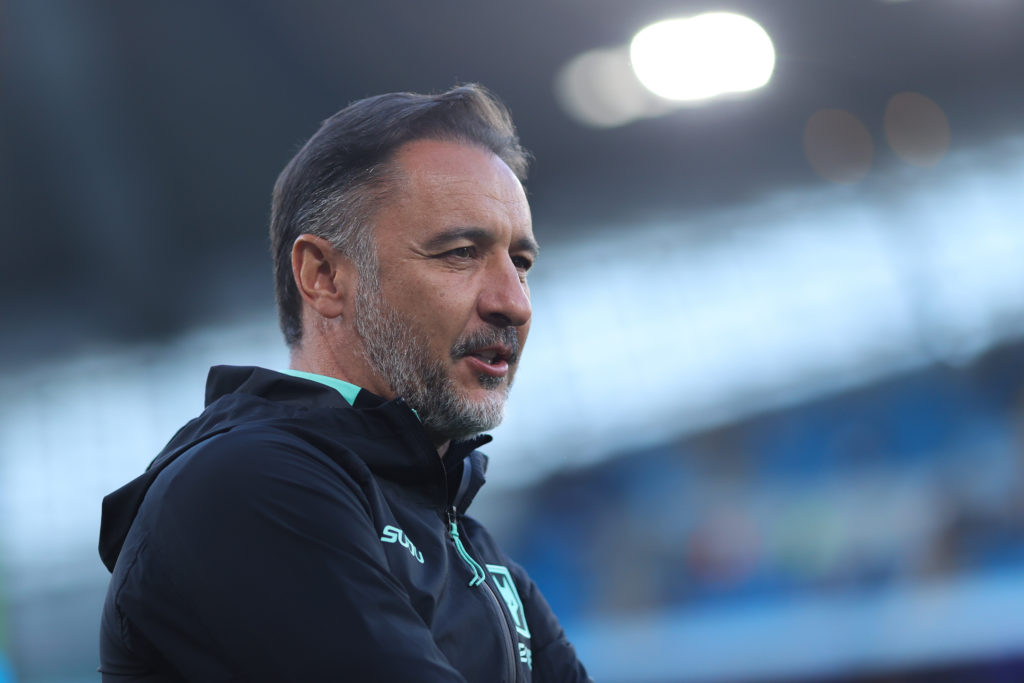Vitor Pereira ahead of Manchester City vs Wolves.