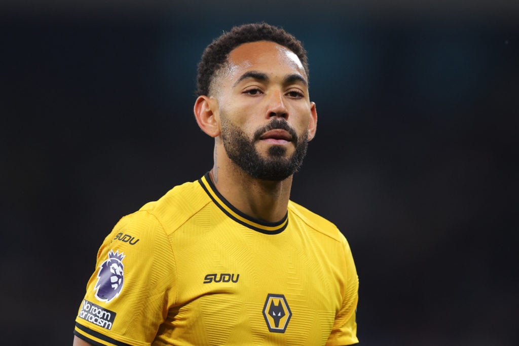 Manchester City FC v Wolverhampton Wanderers FC - Premier League