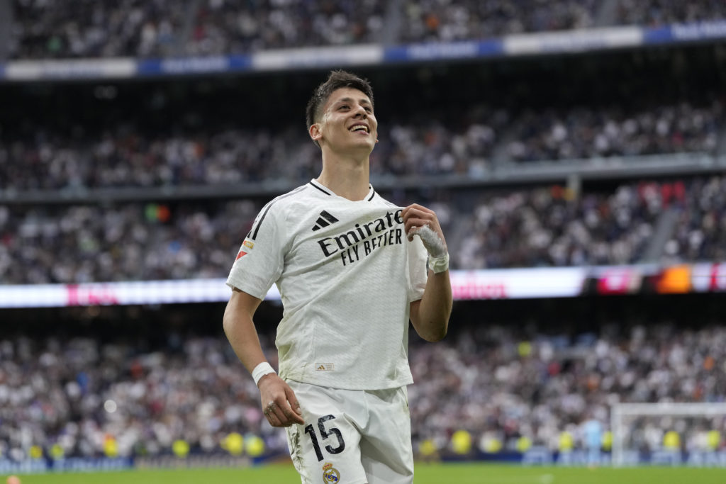 Real Madrid CF v RC Celta de Vigo - La Liga EA Sports