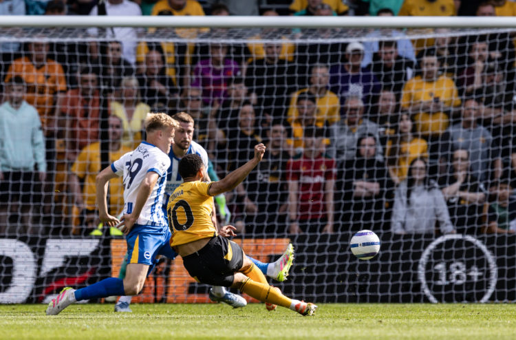 Photo by Andrew Kearns - CameraSport via Getty Images