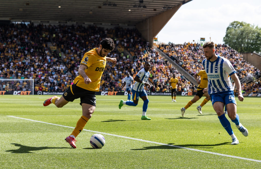Wolverhampton Wanderers FC v Brighton & Hove Albion FC - Premier League