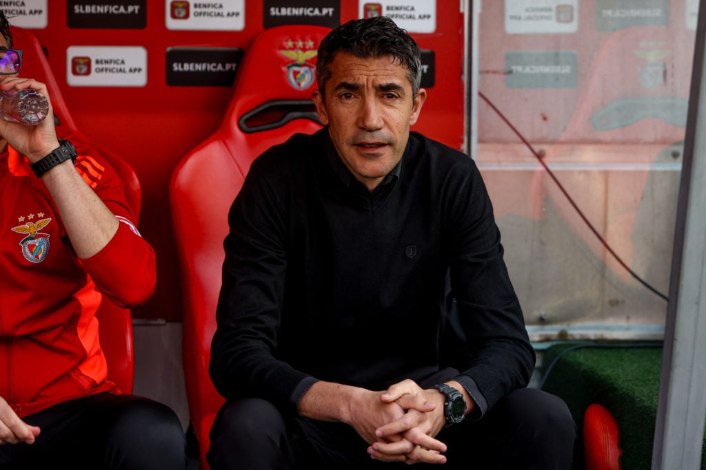 SL Benfica v Sporting CP - Liga Portugal Betclic 2024/2025