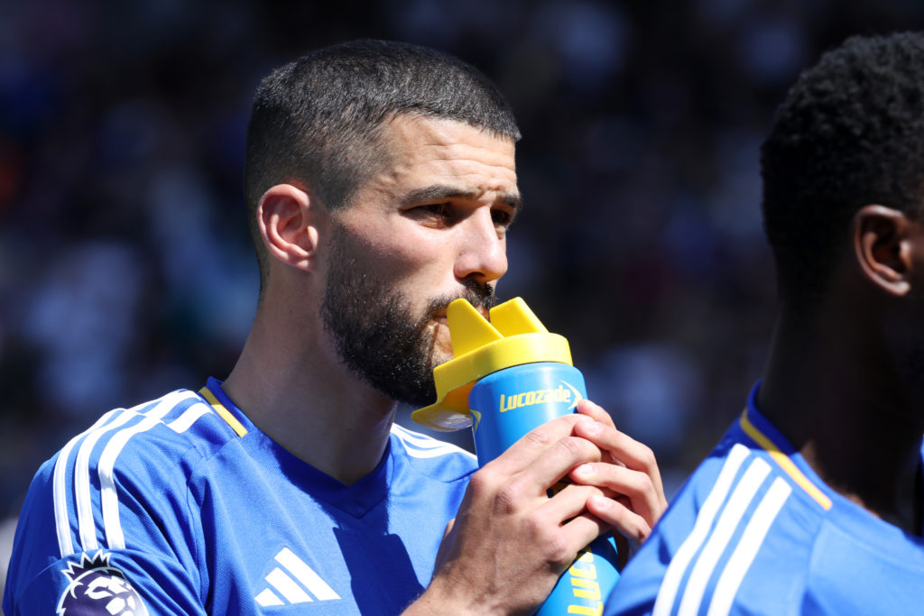 Nottingham Forest v Leicester City - Premier League