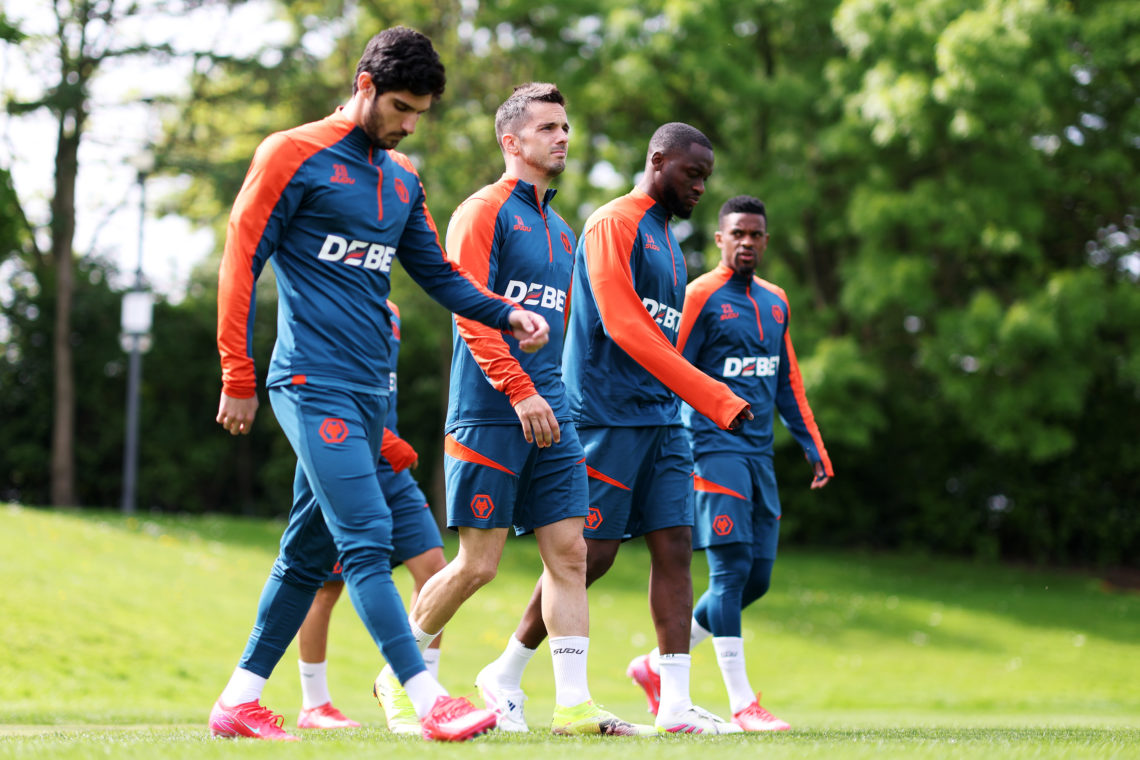 Photo by Jack Thomas - WWFC/Wolves via Getty Images