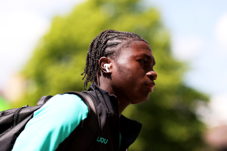 Photo by Jack Thomas - WWFC/Wolves via Getty Images