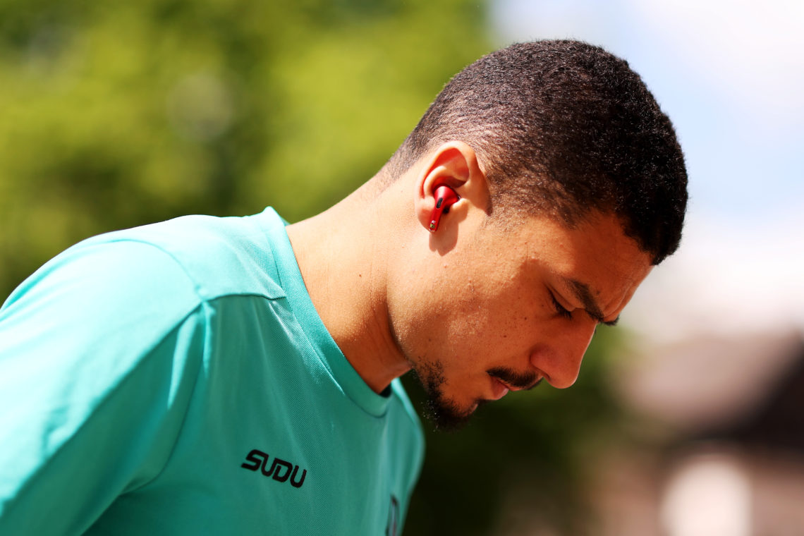Photo by Jack Thomas - WWFC/Wolves via Getty Images