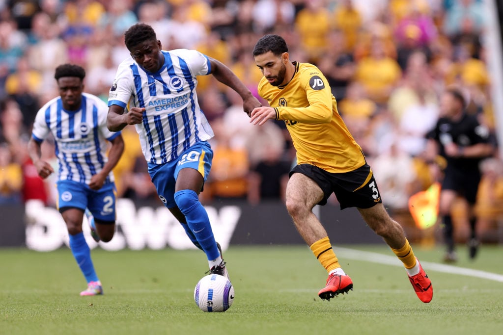 Wolverhampton Wanderers FC v Brighton & Hove Albion FC - Premier League