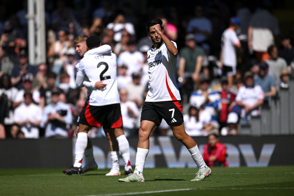 Fulham FC v Everton FC - Premier League