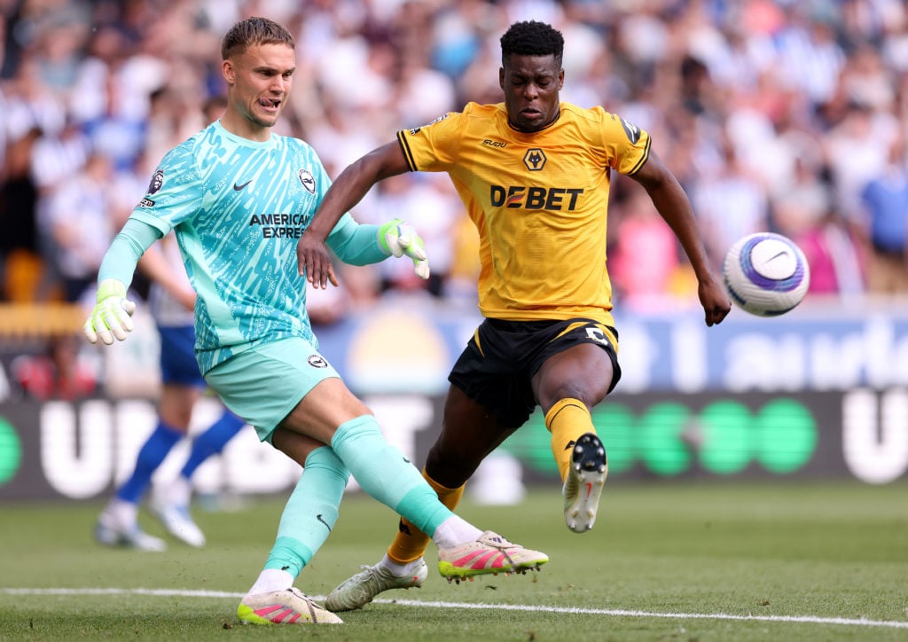 Wolverhampton Wanderers FC v Brighton & Hove Albion FC - Premier League