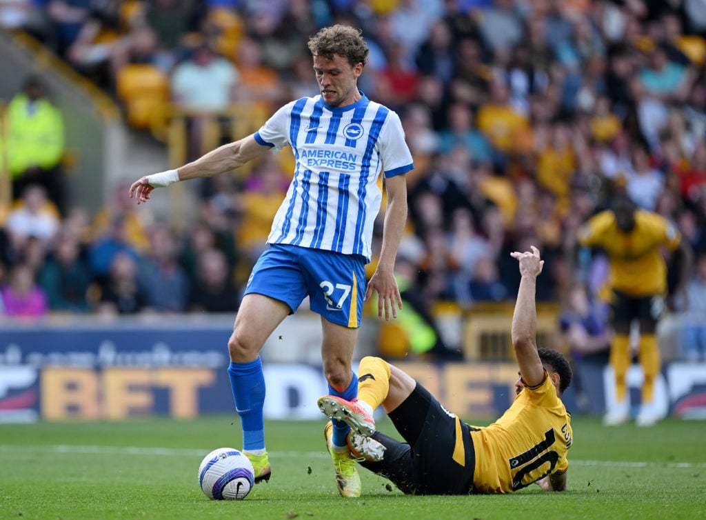Wolverhampton Wanderers FC v Brighton & Hove Albion FC - Premier League