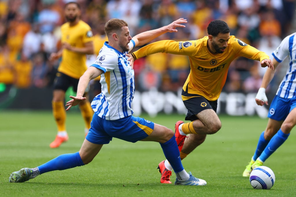 Wolverhampton Wanderers FC v Brighton & Hove Albion FC - Premier League