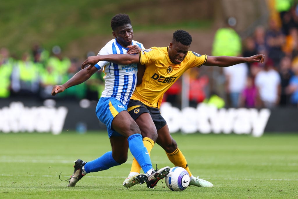 Wolverhampton Wanderers FC v Brighton & Hove Albion FC - Premier League