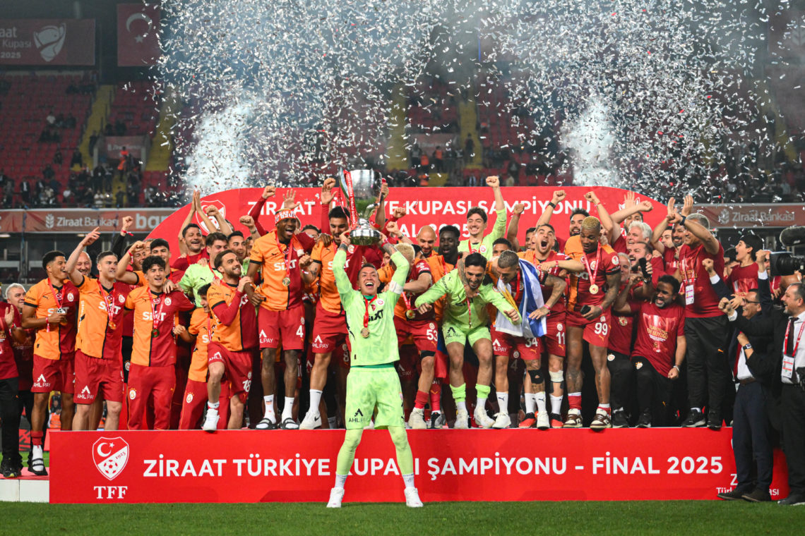 Photo by Akin Celiktas/Anadolu via Getty Images