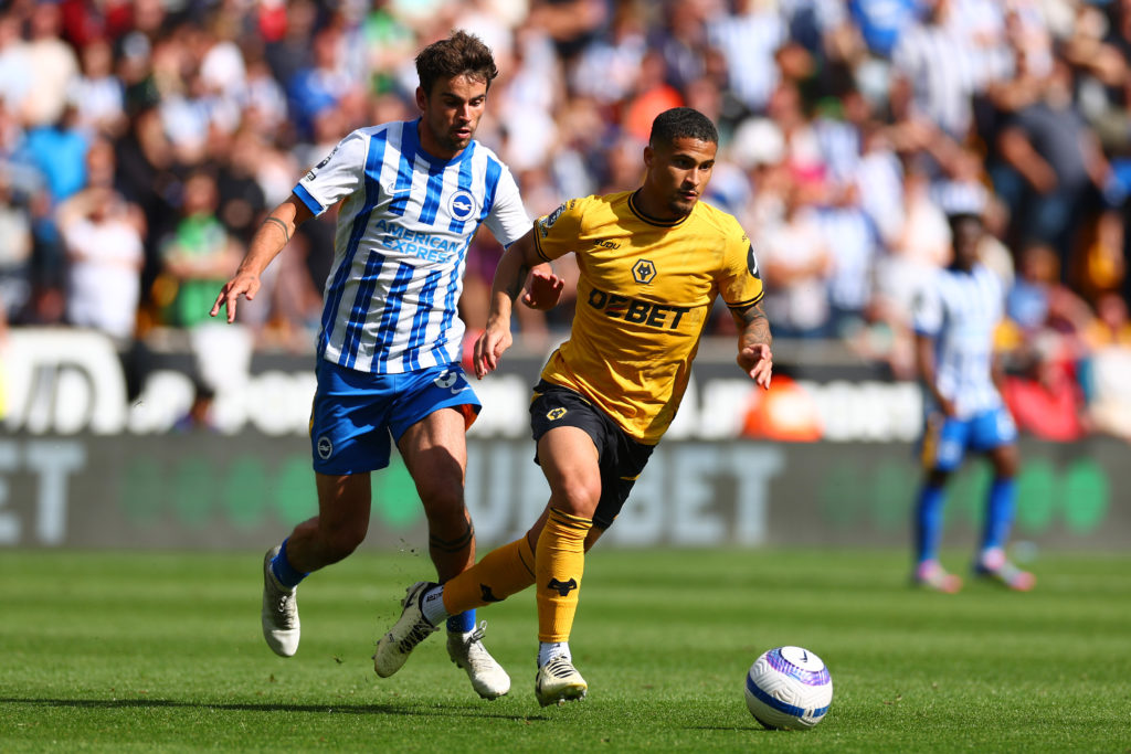 Wolverhampton Wanderers FC v Brighton & Hove Albion FC - Premier League