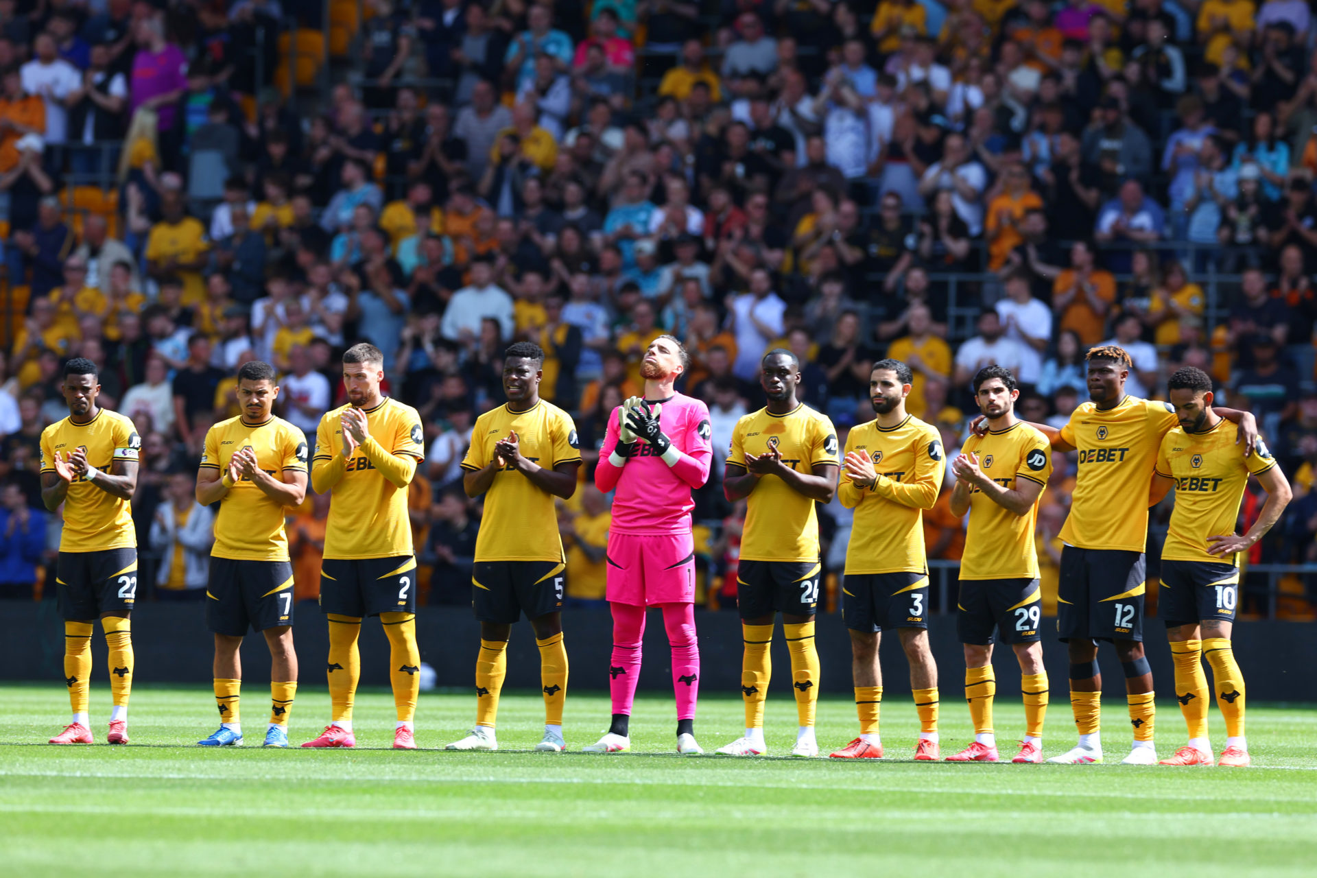 Time is running out for Wolves star who was crowned ‘the worst’ vs ...