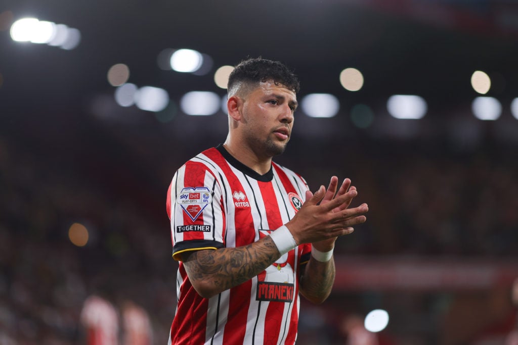 Sheffield United v Bristol City - Sky Bet Championship Play-Off Semi Final Second Leg