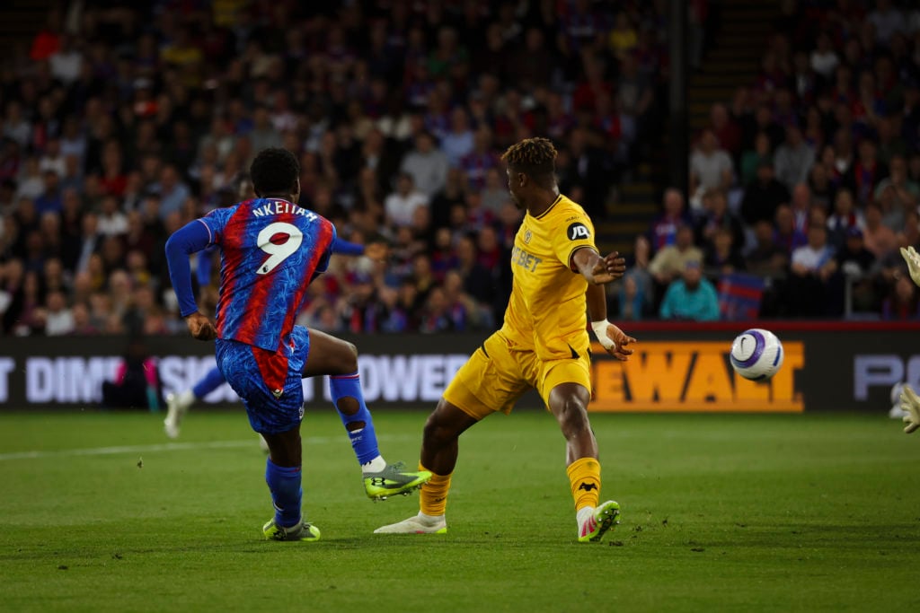 Crystal Palace FC v Wolverhampton Wanderers FC - Premier League