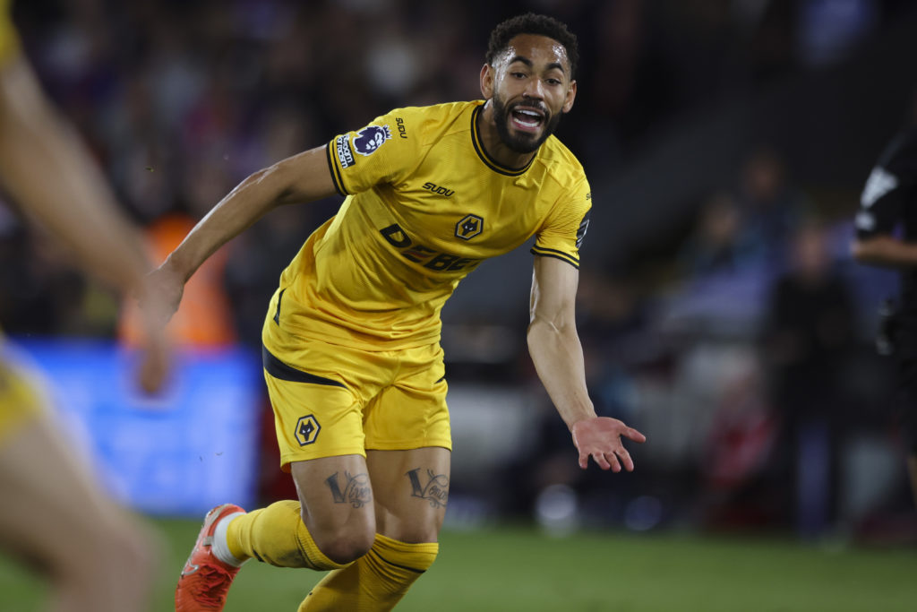 Crystal Palace FC v Wolverhampton Wanderers FC - Premier League