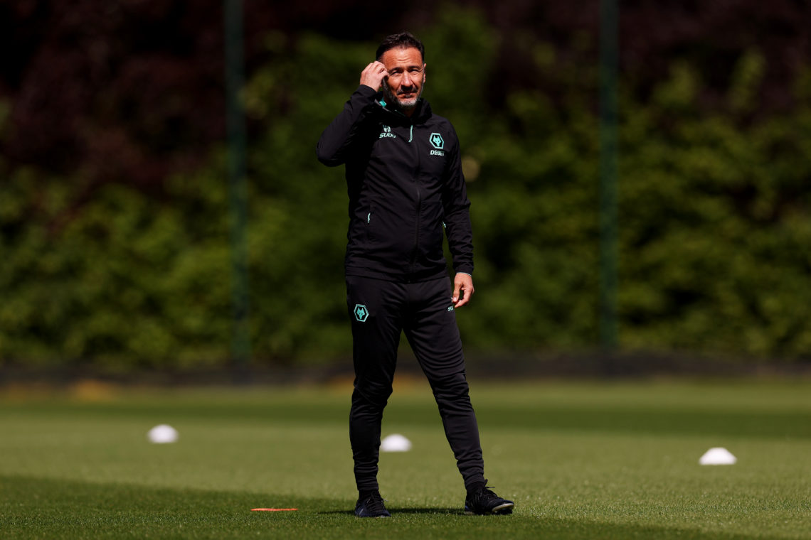 Photo by Jack Thomas - WWFC/Wolves via Getty Images