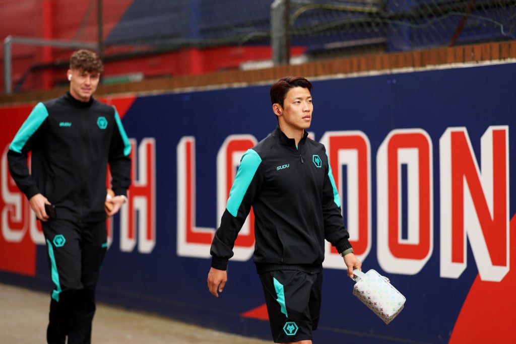 Crystal Palace FC v Wolverhampton Wanderers FC - Premier League