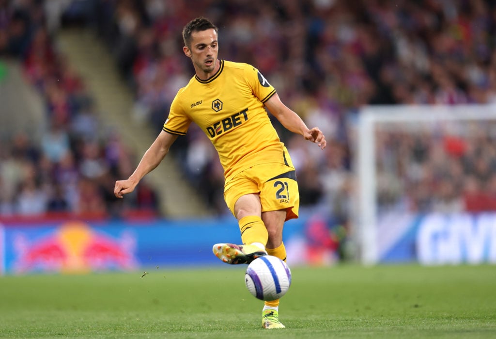 Crystal Palace FC v Wolverhampton Wanderers FC - Premier League