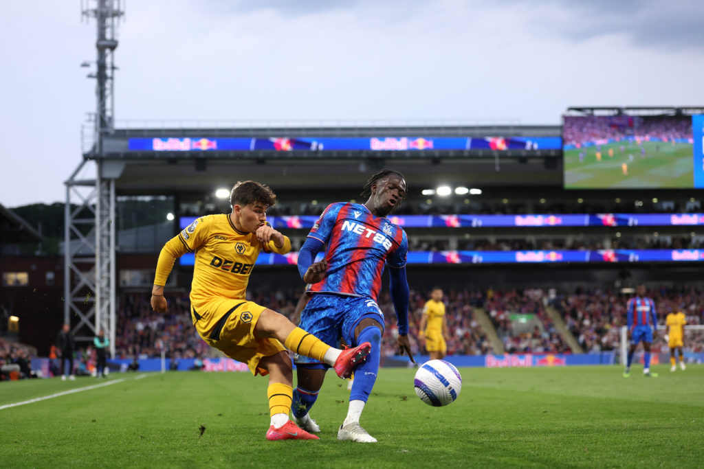 Crystal Palace FC v Wolverhampton Wanderers FC - Premier League