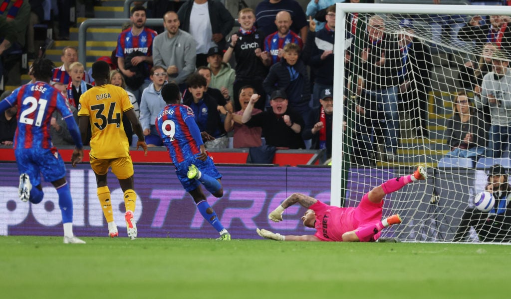 Crystal Palace FC v Wolverhampton Wanderers FC - Premier League