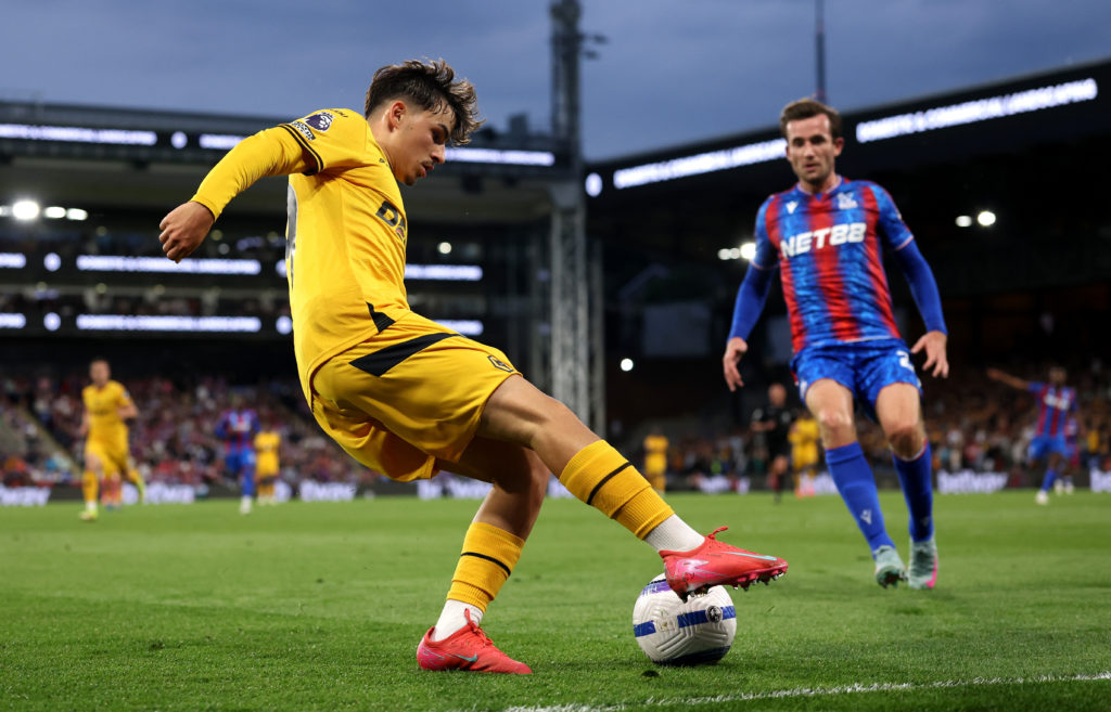 Crystal Palace FC v Wolverhampton Wanderers FC - Premier League