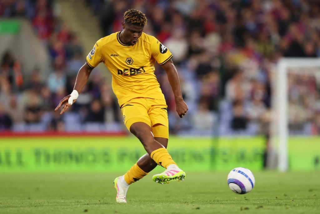 Crystal Palace FC v Wolverhampton Wanderers FC - Premier League