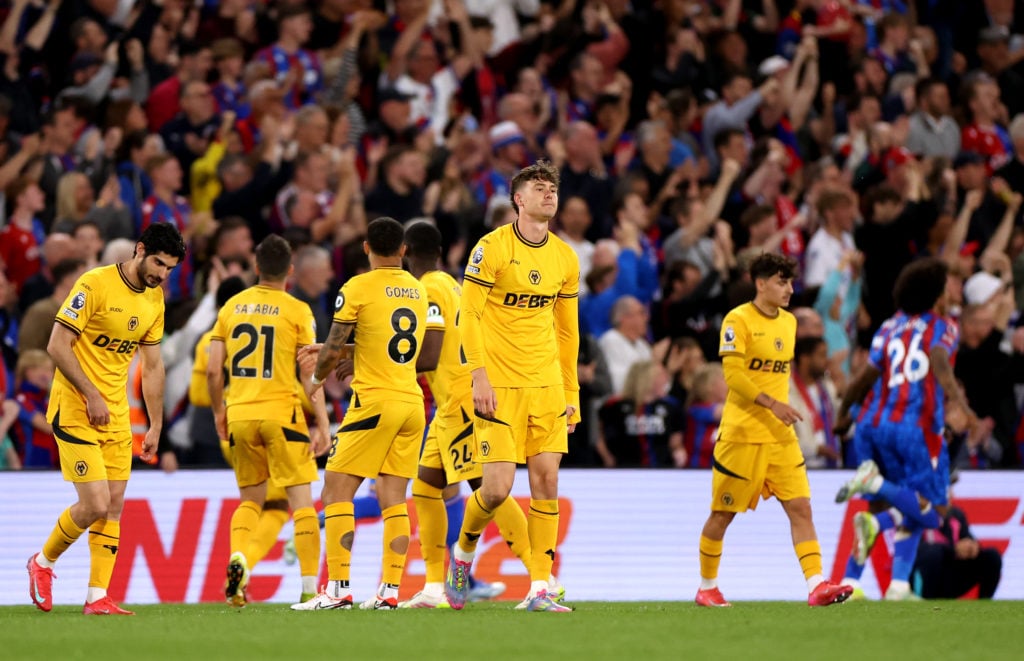Crystal Palace FC v Wolverhampton Wanderers FC - Premier League