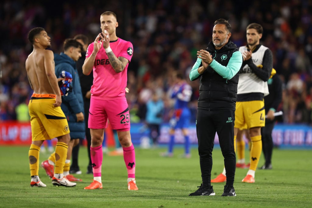 Crystal Palace FC v Wolverhampton Wanderers FC - Premier League