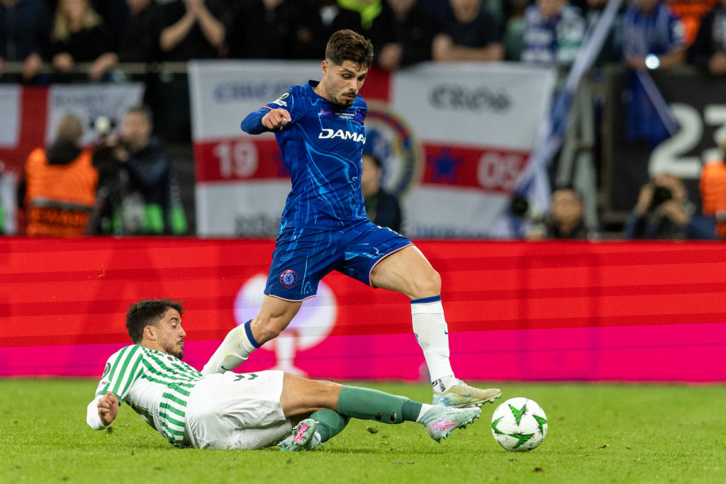 UEFA Conference League Final - Real Betis vs Chelsea Londyn