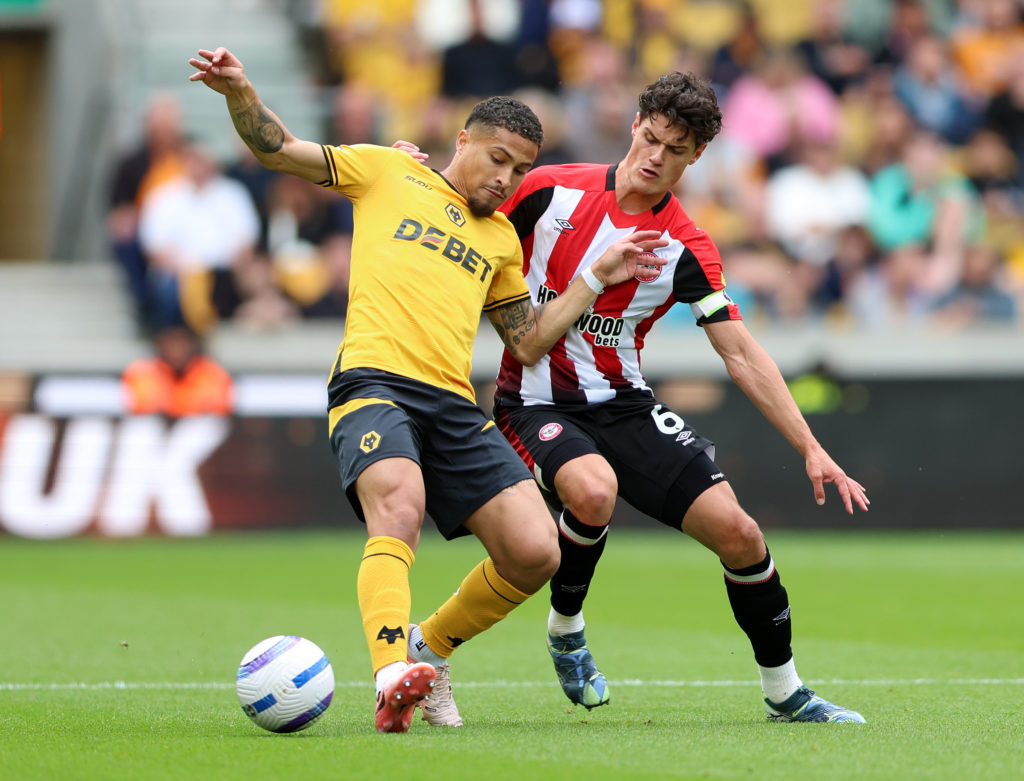 Wolverhampton Wanderers FC v Brentford FC - Premier League