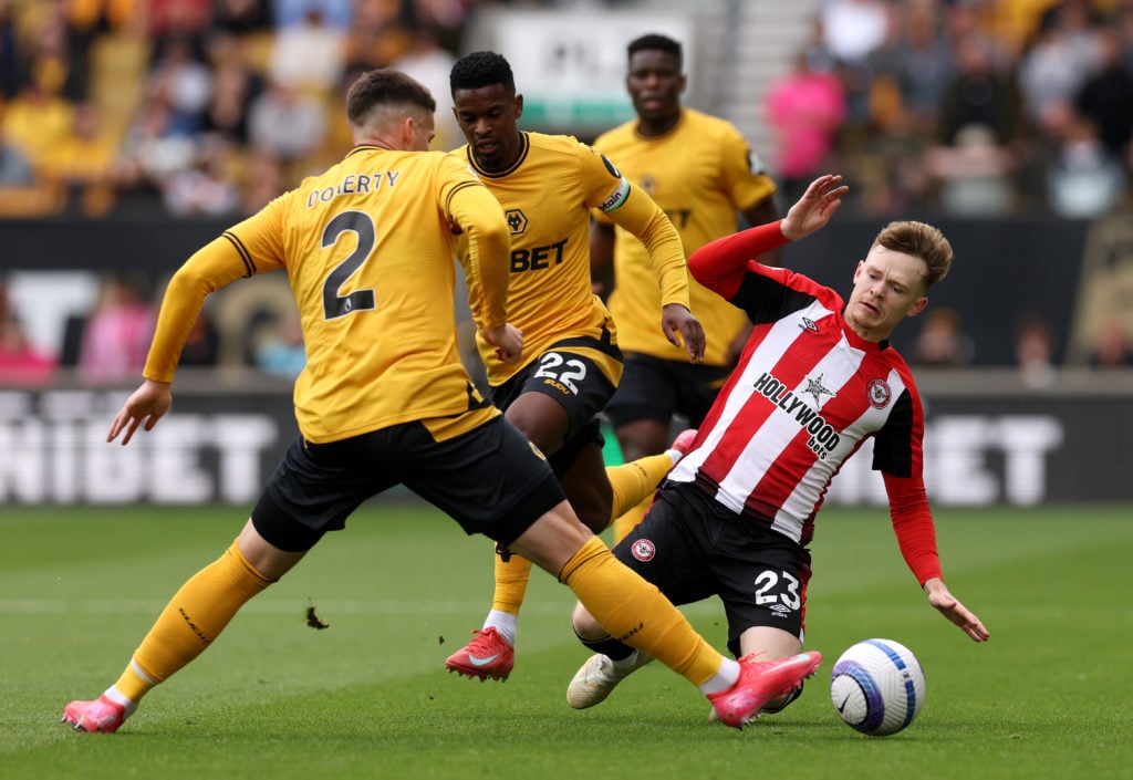 Wolverhampton Wanderers FC v Brentford FC - Premier League