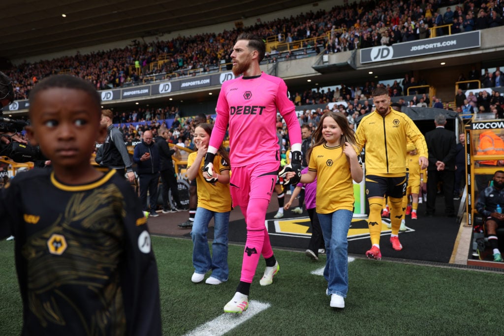 Wolverhampton Wanderers FC v Brentford FC - Premier League