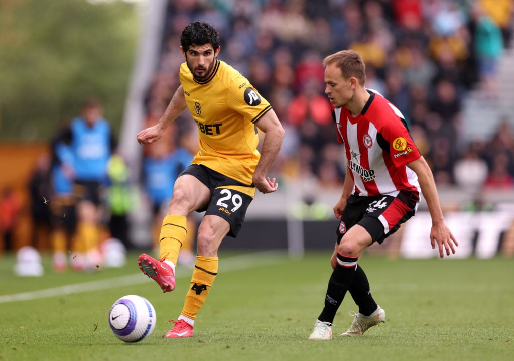 Wolverhampton Wanderers FC v Brentford FC - Premier League