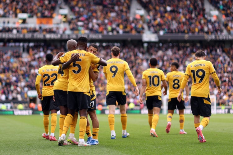 Photo by Jack Thomas - WWFC/Wolves via Getty Images