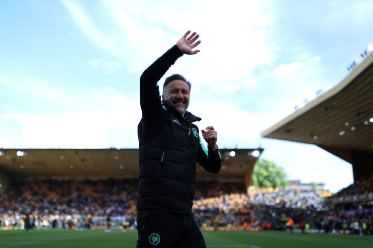 Photo by Cameron Smith - WWFC/Wolves via Getty Images