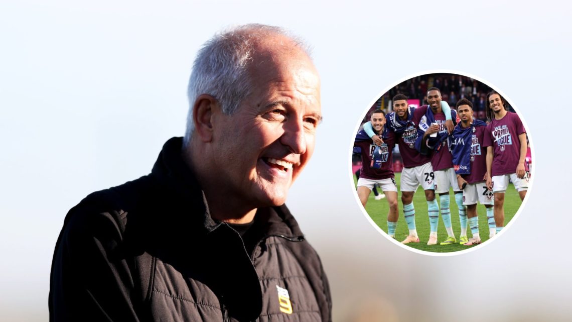 An image of Wolves legend Steve Bull with an inset of Josh Brownhill